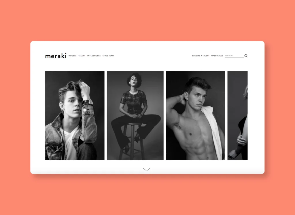 Meraki Talent Agency