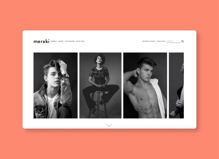Meraki Talent Agency